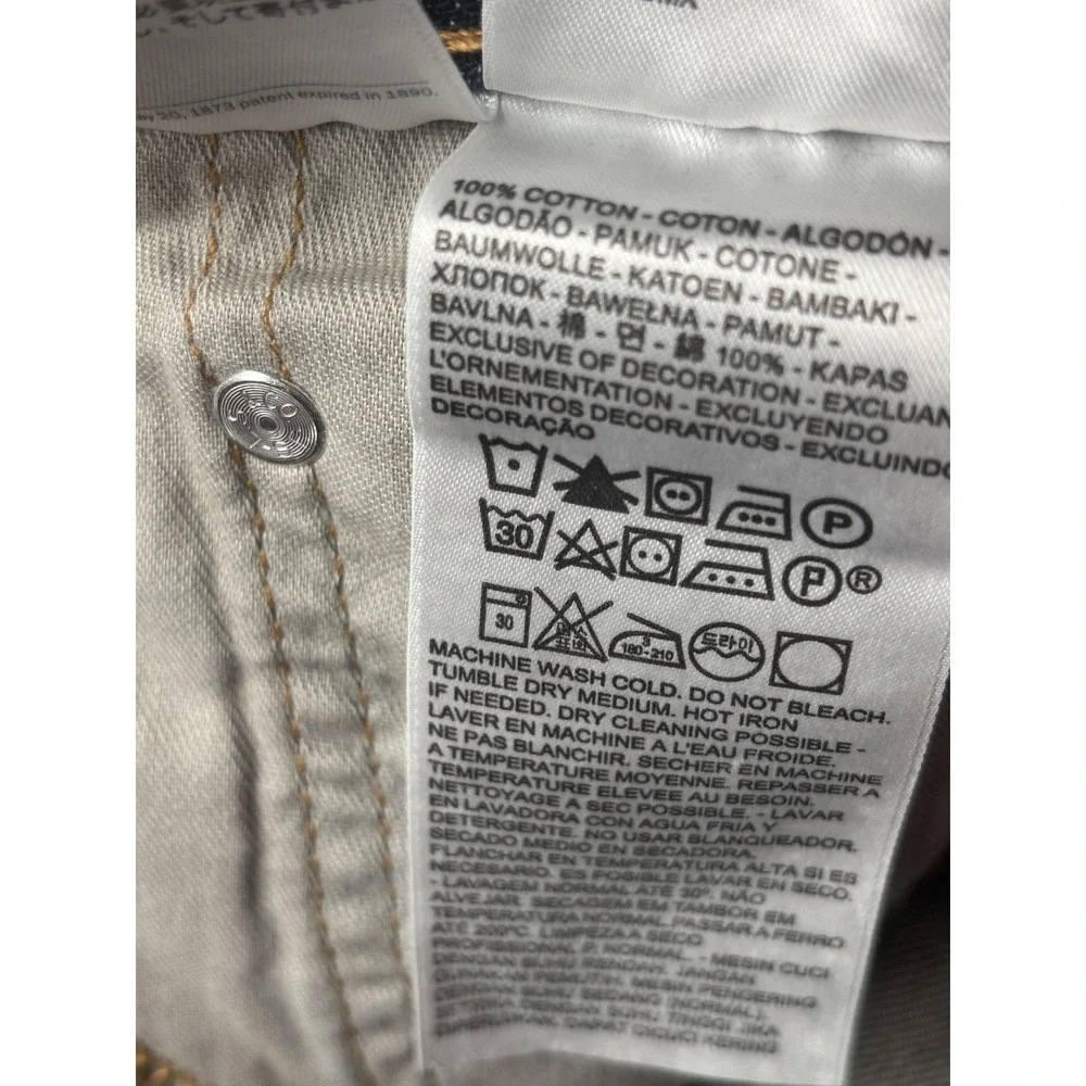 Levis brand levi